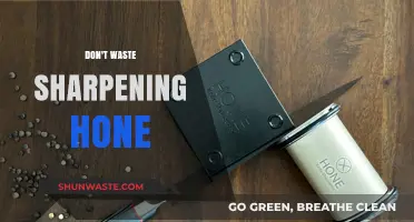 Maximizing Blade Performance: The Art of Proper Sharpening