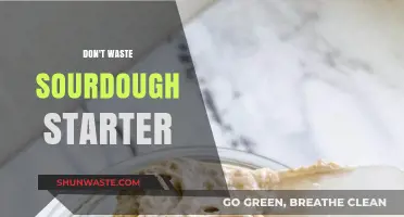 From Discard to Delight: Creative Uses for Sourdough Starter
