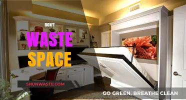 Maximize Your Space: Tips to Avoid Wasting Precious Square Footage
