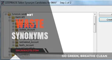 Maximizing Your Vocabulary: The Art of Synonym Selection