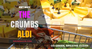 Savor Every Morsel: ALDI's Guide to Zero-Waste Grocery Shopping
