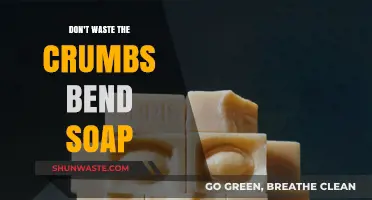 Sustainable Living: Repurposing Soap Scraps and Crumbs for a Greener Tomorrow