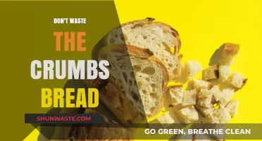 Savor Every Morsel: The Art of Zero-Waste Bread Consumption