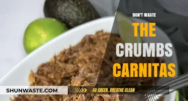 Savor Every Morsel: The Art of Zero-Waste Carnitas