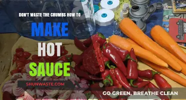 Spice Up Your Leftovers: The Art of Hot Sauce Making