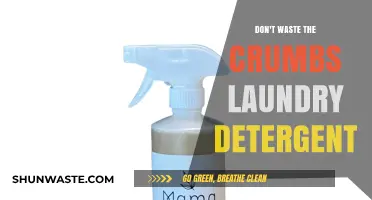 Maximize Your Laundry Detergent: A Guide to Zero Waste