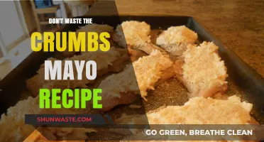 Savor Every Morsel: The Ultimate Mayo Recipe to Reduce Food Waste