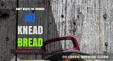 From Scraps to Scrumptious: The Art of No-Knead Bread Making