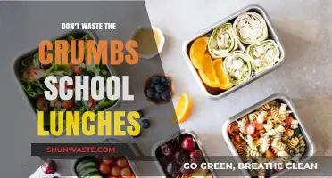 Maximizing Every Morsel: The Art of Zero-Waste School Lunches