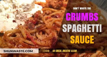 Savor Every Drop: Creative Ways to Use Leftover Spaghetti Sauce