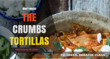 Savor Every Bite: The Art of Using Leftover Tortillas Creatively