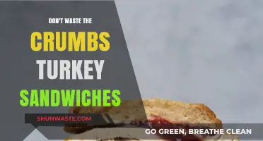 Savory Solutions: Turning Leftover Turkey into Delicious Sandwiches