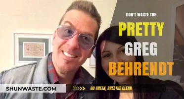 Embracing Beauty: A Reflection on Greg Behrendt's Wisdom