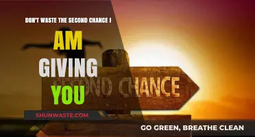 Seize the Opportunity: Your Second Chance Awaits