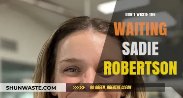Embracing Patience: Lessons from Sadie Robertson's Waiting Period