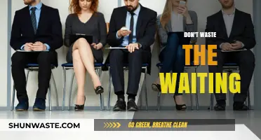 Don't Waste the Waiting: Turning Idle Time into Productive Moments