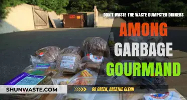 Unearthing Gourmet Delights: The Art of Dumpster Dining