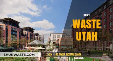 Sustainable Living in Utah: Tips to Reduce Waste and Conserve Resources