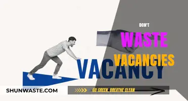 Maximize Opportunities: Strategies to Avoid Wasting Vacancies
