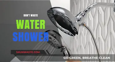 Conserve Every Drop: Tips for a Water-Efficient Shower Routine