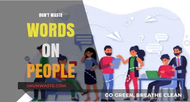 Effective Communication: Maximizing Impact by Choosing Words Wisely