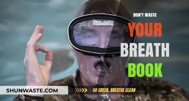 Unveiling the Mystery: A Deep Dive into 'Don't Waste Your Breath