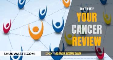 Maximizing Your Cancer Review: A Guide to Productive Reflection