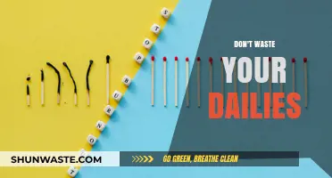 Maximize Your Daily Potential: Tips to Avoid Wasting Time