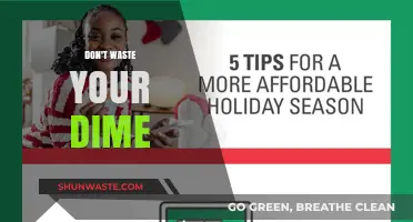 Smart Spending: Don't Waste Your Dime on These Common Pitfalls