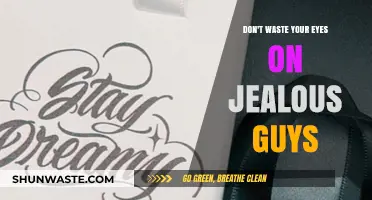 Elevate Your Gaze: Beyond the Petty Jealousy of Others