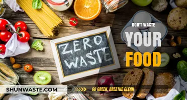 Savor Every Bite: A Guide to Reducing Food Waste