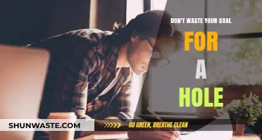 Avoid Pitfalls: Stay Focused on Your Goals, Not Distractions