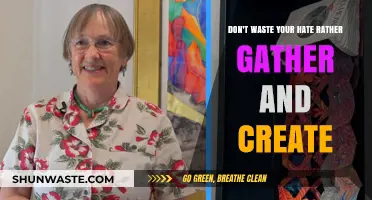Transforming Hate into Creative Fuel: A Guide to Productive Passion