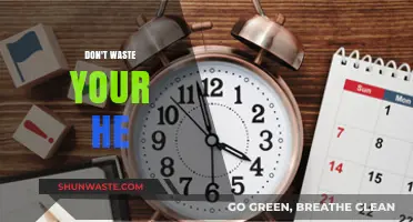 Maximizing Potential: Strategies to Avoid Wasting Your Time and Talent