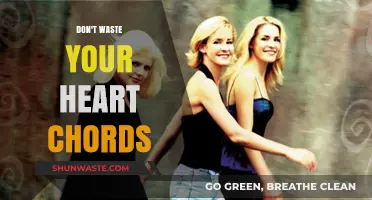 Don't Waste Your Heart: A Beginner's Guide to Chord Progressions