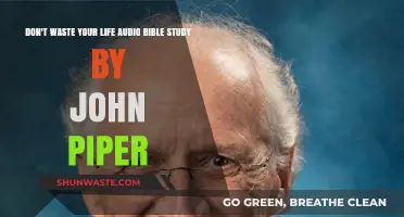 Unleashing Purpose: John Piper's Audio Bible Study Guide