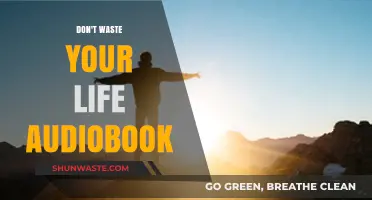 Unleash Your Potential: The Power of Not Wasting Your Life Audiobook