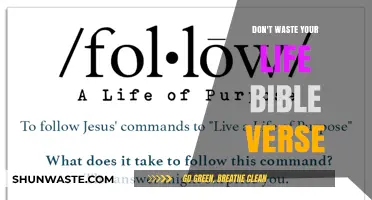 Unleashing Purpose: A Biblical Guide to Living Life to the Fullest