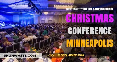 Unleashing Purpose: The Minneapolis Christmas Conference Crusade