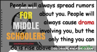 Unleash Your Potential: Rise Above Middle School Drama
