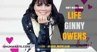 Seize the Day: Ginny Owens' Guide to a Purposeful Life