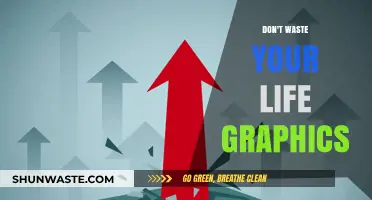 Unleash Your Potential: Beyond the Don't Waste Your Life Graphics