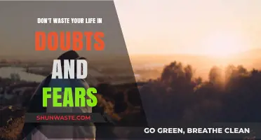 Embrace Life's Journey: Overcoming Doubts and Fears