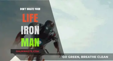 Forge Your Destiny: Lessons from Iron Man on Living a Purposeful Life