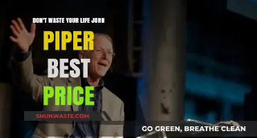 Maximizing Your Purpose: John Piper's Guide to a Fulfilling Life