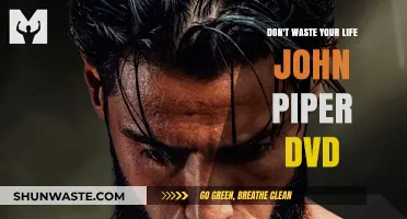 Unleashing Purpose: A Review of John Piper's 'Don't Waste Your Life' DVD