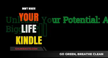 Unleash Your Potential: A Guide to Living Beyond the Kindle