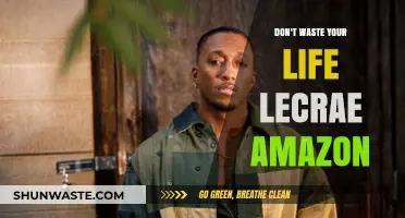 Unleashing Purpose: Lecrae's Guide to Living a Fulfilling Life on Amazon