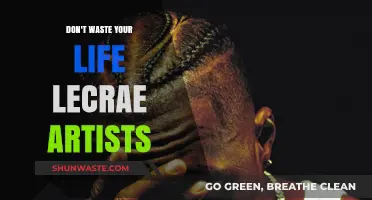 Unleash Your Potential: Lecrae's Guide to Living Life to the Fullest