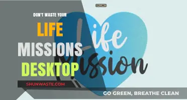 Maximize Your Impact: Desktop Missions to Transform Your Life